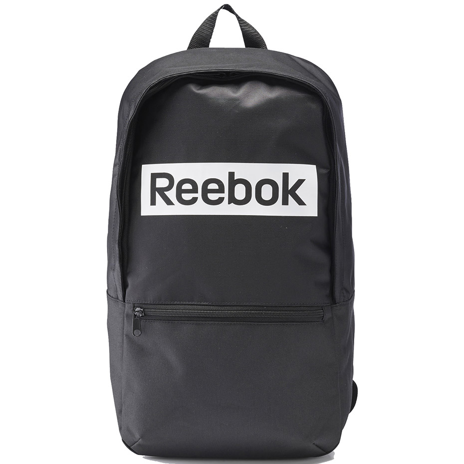Reebok Linear Logo batoh černý FQ6133 22,5l