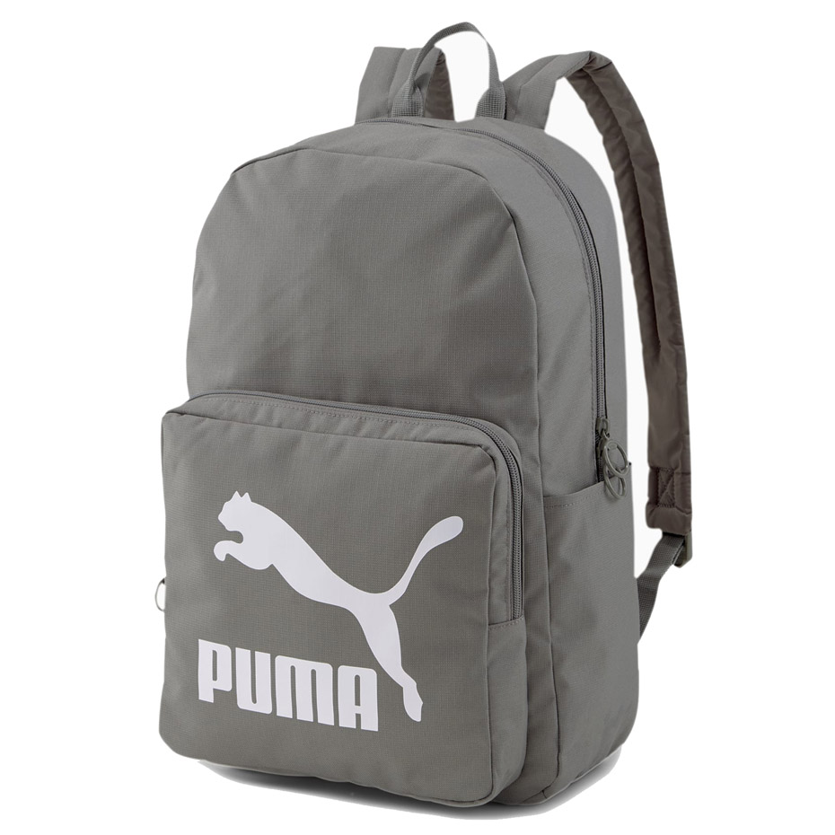 Puma Originals batoh šedý 077353 07 17l