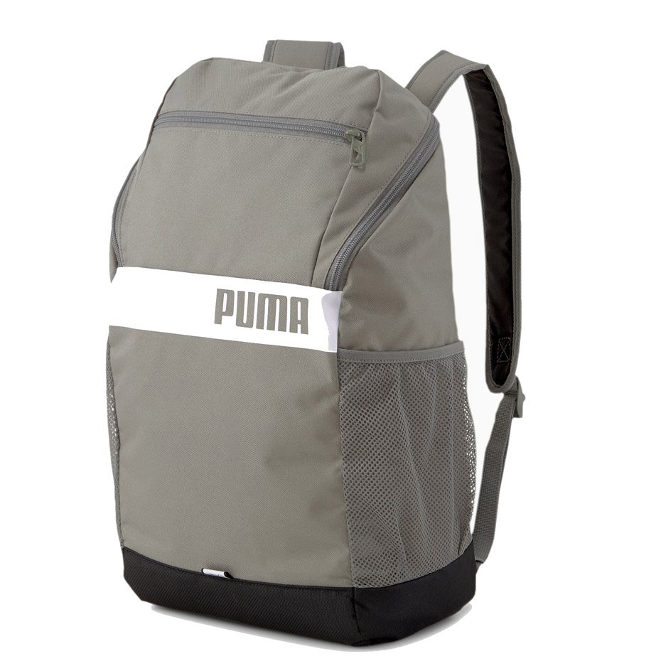 Puma Plus batoh šedý 077292 04 23l