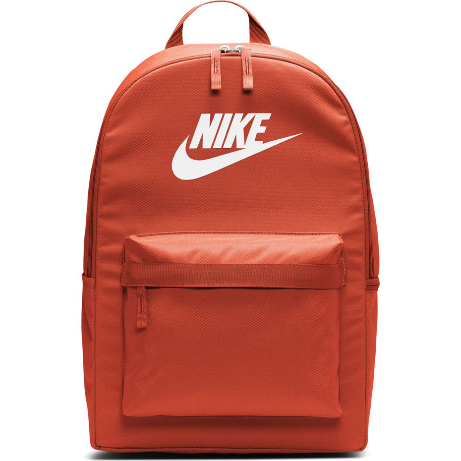 Nike Heritage 2.0 batoh BA5879 891 oranžový 20l