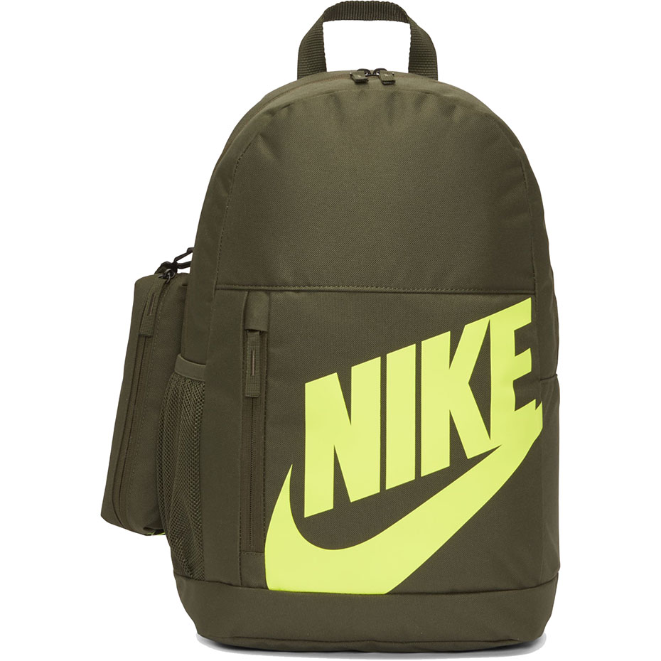 Nike Y Nk Elmnt Bkpk Fa19 batoh zelený BA6030 325