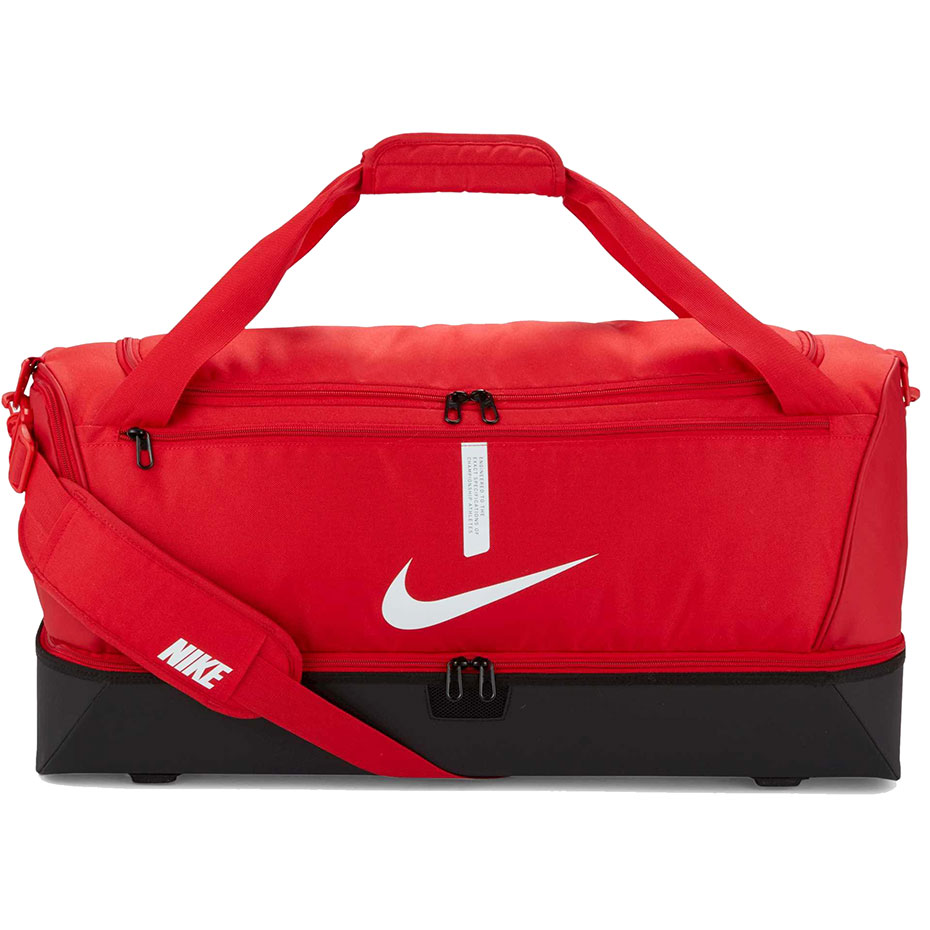 Nike Academy Team Hardcase taška červená CU8087 657