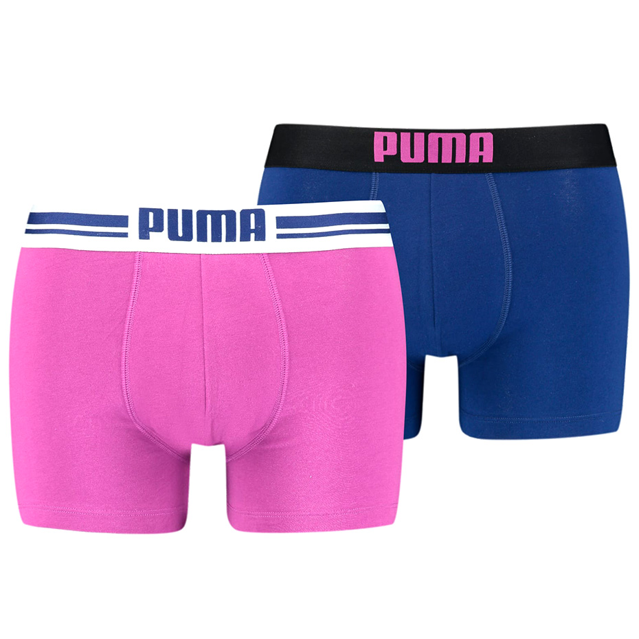 Puma Placed Logo Boxer 2 pack 906519 11 M