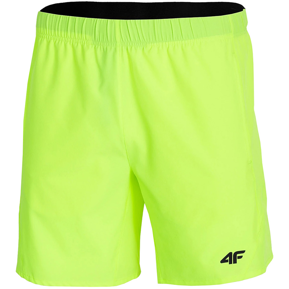 4F Functional shorts H4L21 SKMF012 45S zelené S
