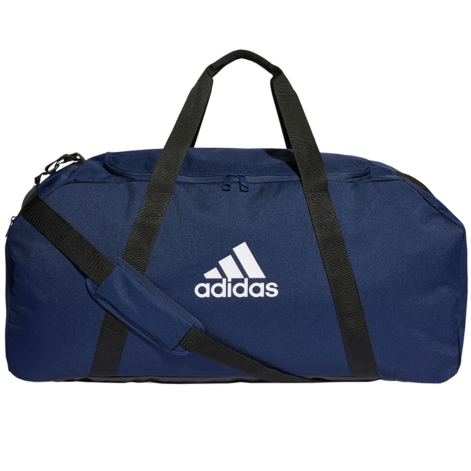 Adidas Tiro Duffel Bag tmavě modrá GH7264