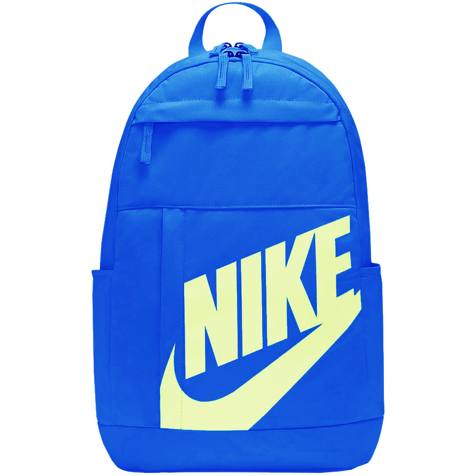 Nike Elemental Backpack HBR modrý DD0559 480 15l