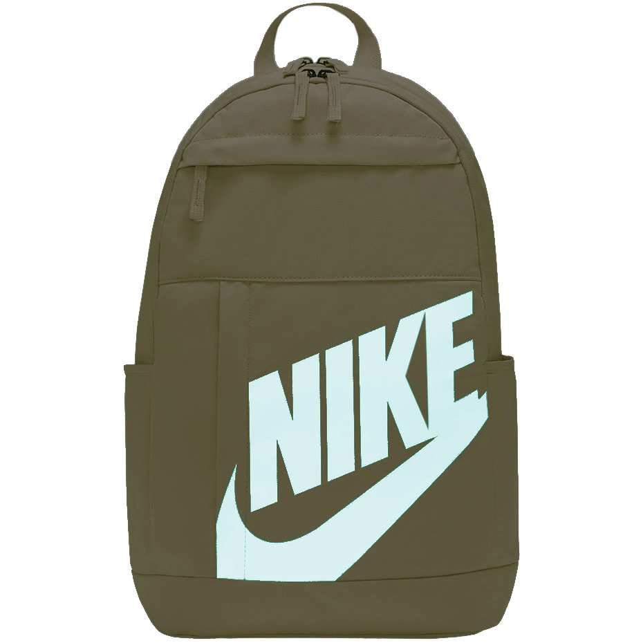 Plecak Nike Elemental Backpack HBR zielony DD0559 325 15l