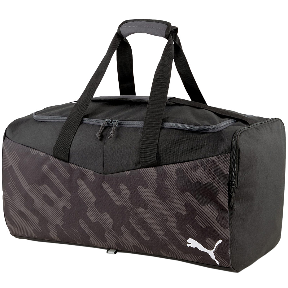 Puma individual RISE Medium Bag černo-šedá 78599 03 38l