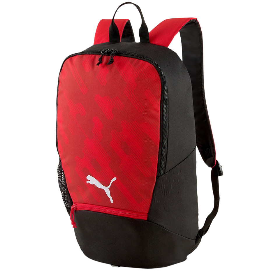 Puma individual RISE batoh červeno-černý 78598 01 15l