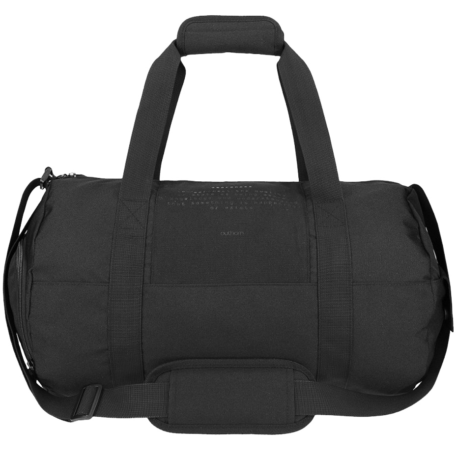 Outhorn sportovní taška černá HOZ21 TPU600 20S
