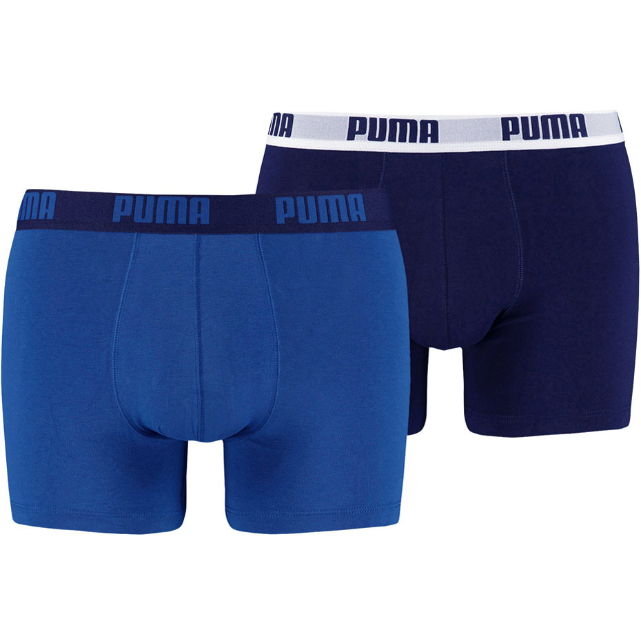 Puma Basic Boxer 2 pack 888869 60/521015001 420 L
