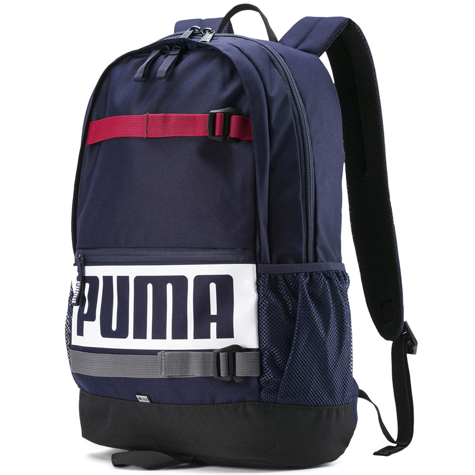 Puma Deck batoh 074706 24 modrý 24l
